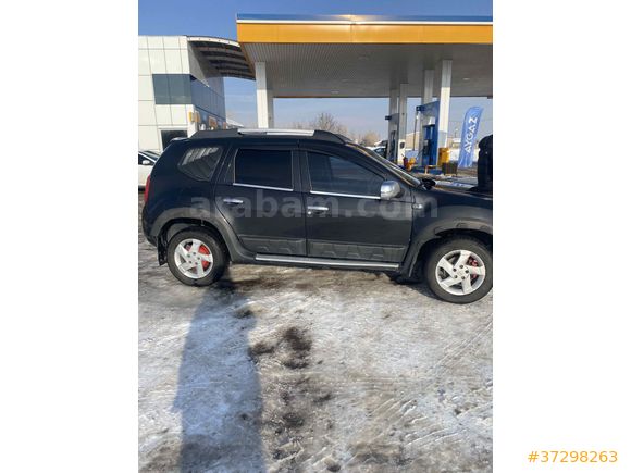 Sahibinden Dacia Duster 1.5 dCi Laureate 2010 Model 
