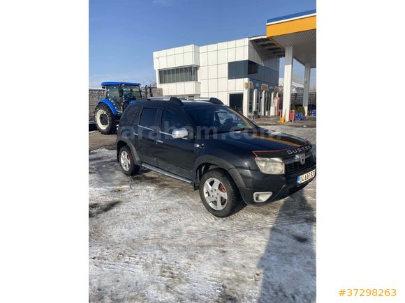 Sahibinden Dacia Duster 1.5 dCi Laureate 2010 Model 