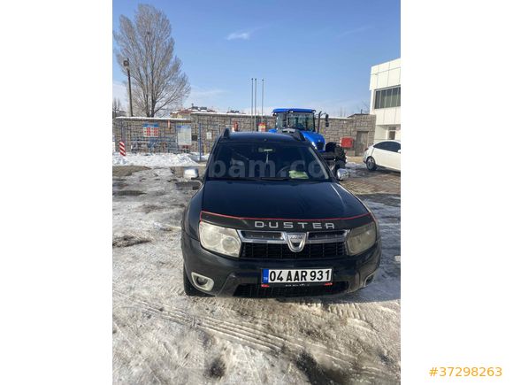Sahibinden Dacia Duster 1.5 dCi Laureate 2010 Model 