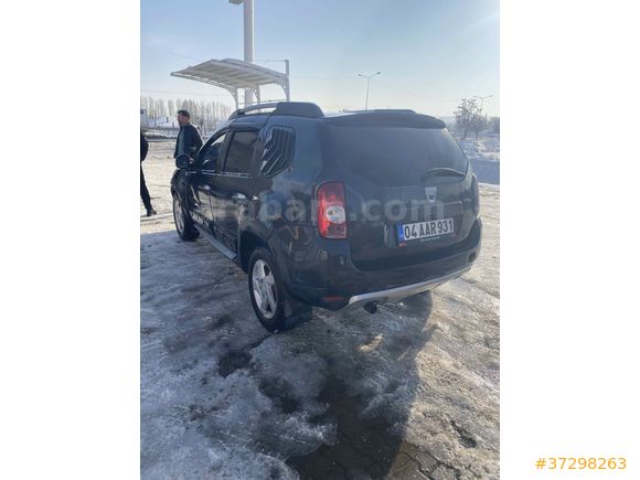 Sahibinden Dacia Duster 1.5 dCi Laureate 2010 Model 