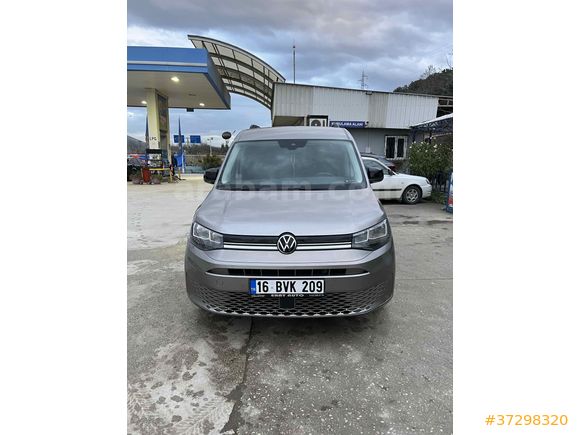 Sahibinden Volkswagen Caddy 2.0 TDI Life 2021 Model 