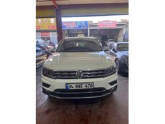 Sahibinden Volkswagen Tiguan 1.4 TSI Highline 2018 Model 
