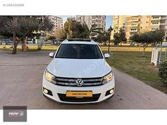 2016 VW Tiguan 1.4 TSI Sport&Style DSG | Sunroof | 150 HP |