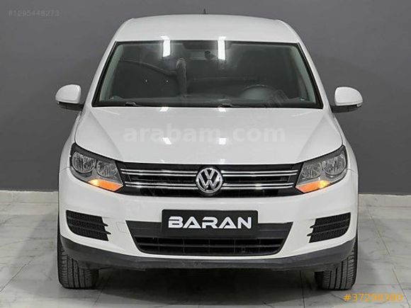 2013 Tiguan 1.4 TSI 102bin km'de OTOMATİK HATASIZ