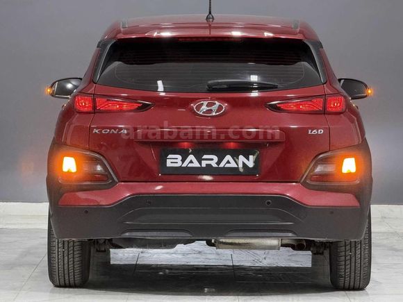2020 Kona 1.6 CRDI Style HATASIZ( EMİNEVİM-FUZULEV)