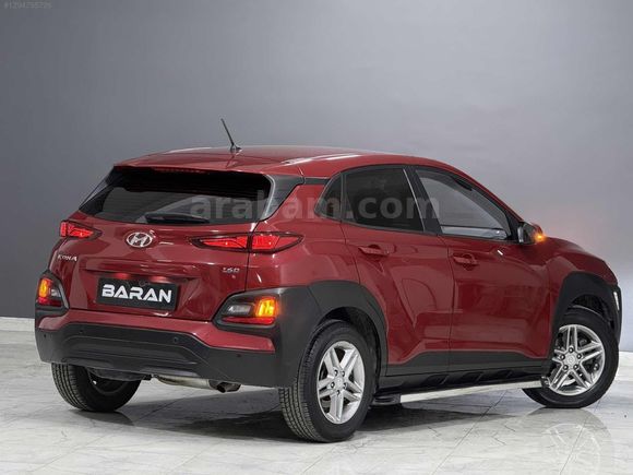 2020 Kona 1.6 CRDI Style HATASIZ( EMİNEVİM-FUZULEV)