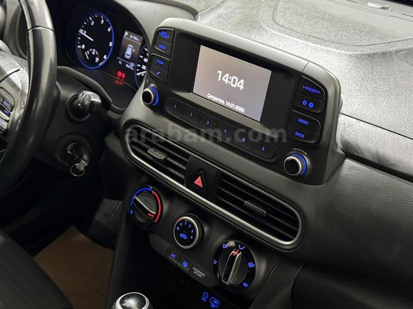 2020 Kona 1.6 CRDI Style HATASIZ( EMİNEVİM-FUZULEV)
