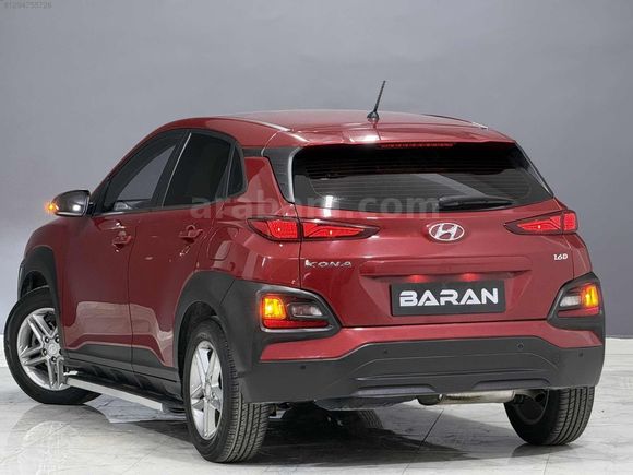 2020 Kona 1.6 CRDI Style HATASIZ( EMİNEVİM-FUZULEV)