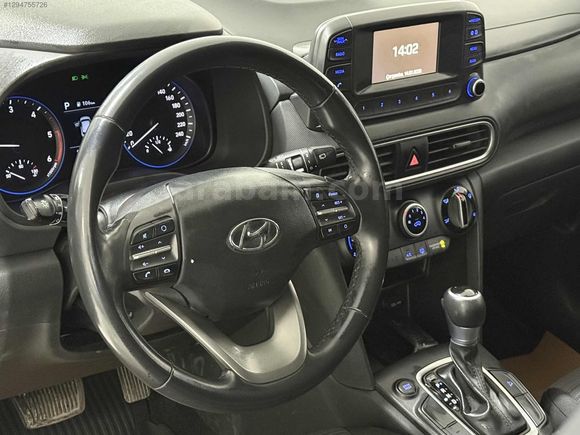 2020 Kona 1.6 CRDI Style HATASIZ( EMİNEVİM-FUZULEV)