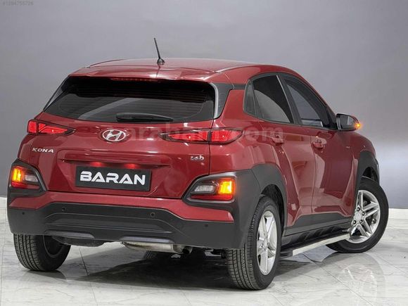2020 Kona 1.6 CRDI Style HATASIZ( EMİNEVİM-FUZULEV)
