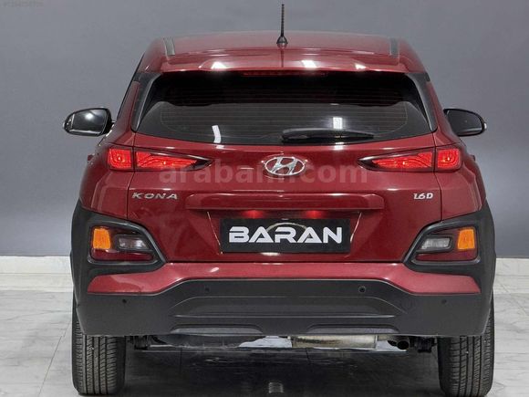 2020 Kona 1.6 CRDI Style HATASIZ( EMİNEVİM-FUZULEV)