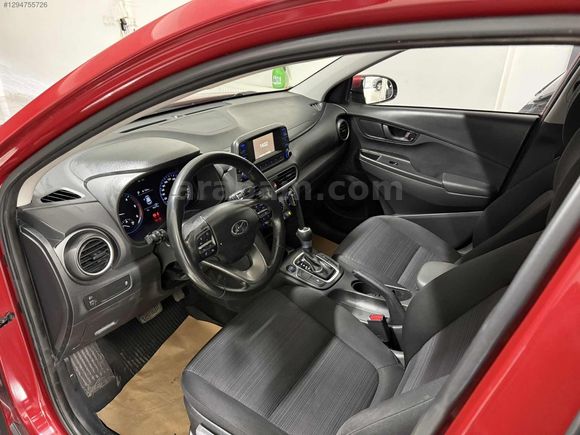 2020 Kona 1.6 CRDI Style HATASIZ( EMİNEVİM-FUZULEV)