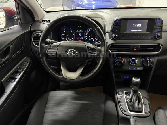 2020 Kona 1.6 CRDI Style HATASIZ( EMİNEVİM-FUZULEV)