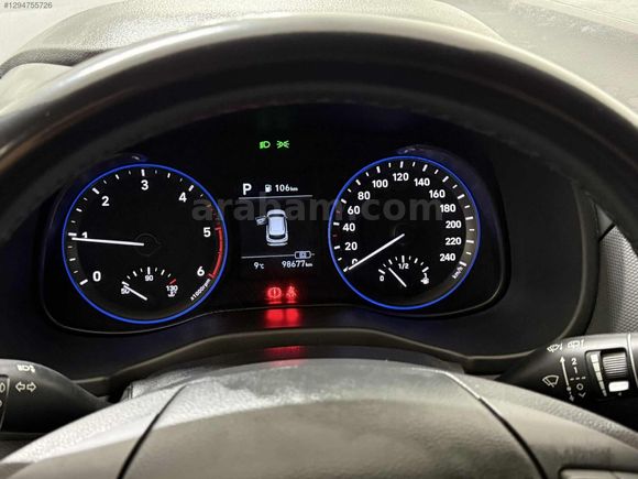 2020 Kona 1.6 CRDI Style HATASIZ( EMİNEVİM-FUZULEV)