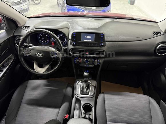 2020 Kona 1.6 CRDI Style HATASIZ( EMİNEVİM-FUZULEV)