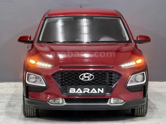 2020 Kona 1.6 CRDI Style HATASIZ( EMİNEVİM-FUZULEV)