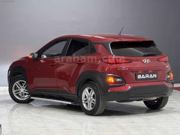2020 Kona 1.6 CRDI Style HATASIZ( EMİNEVİM-FUZULEV)