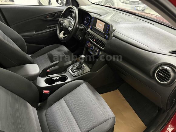 2020 Kona 1.6 CRDI Style HATASIZ( EMİNEVİM-FUZULEV)