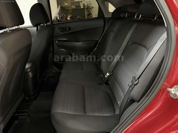 2020 Kona 1.6 CRDI Style HATASIZ( EMİNEVİM-FUZULEV)