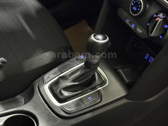 2020 Kona 1.6 CRDI Style HATASIZ( EMİNEVİM-FUZULEV)