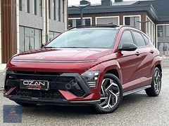 ''OZAN'' 2023 KONA 1.6 T-GDİ N-LİNE HATASIZ BOYASIZ 50.000 KM