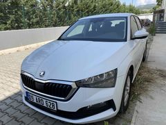Sahibinden Skoda Scala 1.0 TSI Elite 2022 Model 