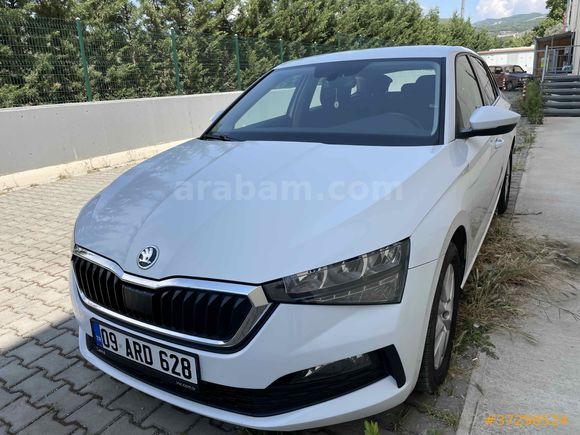 Sahibinden Skoda Scala 1.0 TSI Elite 2022 Model 