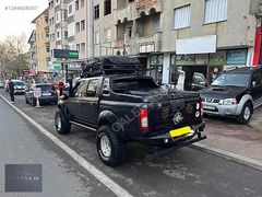 4X4 Rally Raid Sunroof Çadır-Tente-Vinç