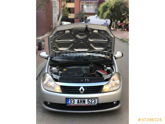 Sahibinden Renault Symbol 1.5 dCi Expression Plus 2010 Model Mersin