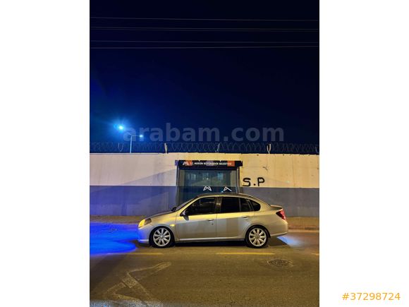 Sahibinden Renault Symbol 1.5 dCi Expression Plus 2010 Model Mersin