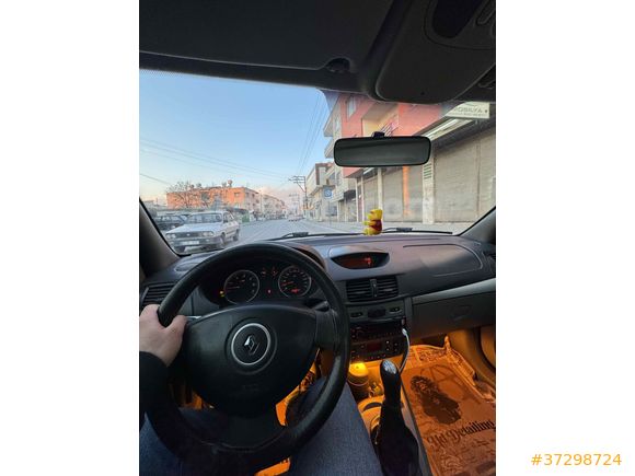 Sahibinden Renault Symbol 1.5 dCi Expression Plus 2010 Model Mersin