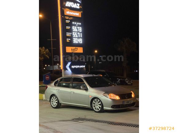 Sahibinden Renault Symbol 1.5 dCi Expression Plus 2010 Model Mersin