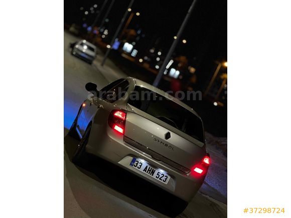 Sahibinden Renault Symbol 1.5 dCi Expression Plus 2010 Model Mersin