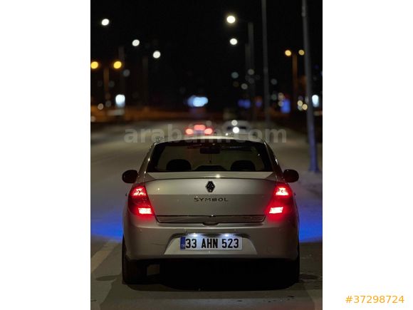 Sahibinden Renault Symbol 1.5 dCi Expression Plus 2010 Model Mersin