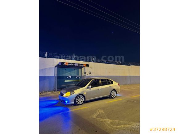 Sahibinden Renault Symbol 1.5 dCi Expression Plus 2010 Model Mersin