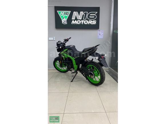 ARORA SHARK 125
