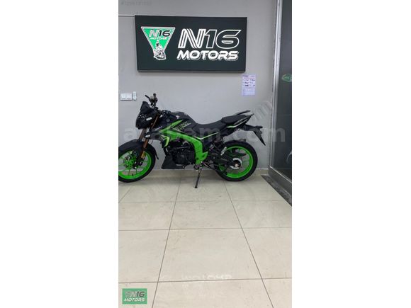 ARORA SHARK 125