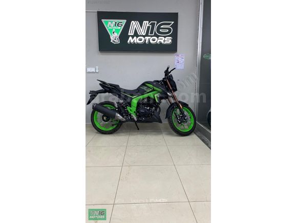 ARORA SHARK 125