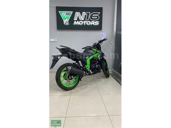 ARORA SHARK 125