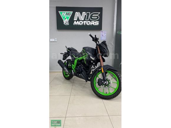 ARORA SHARK 125