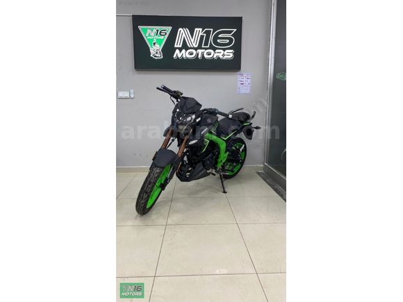 ARORA SHARK 125