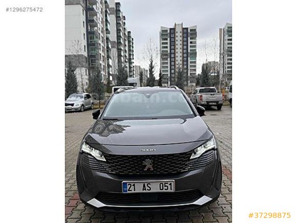 KİLES MOTORS'DAN 3008 BOYASIZ
