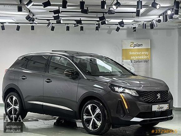 ATA-2024-Peugeot3008 1.5 BlueHDI Allure CAMTVN/KLTK-ISTMA/Ş-TKP/