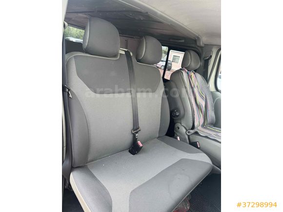 Sahibinden Renault Trafic Temiz