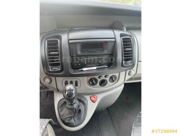 Sahibinden Renault Trafic Temiz