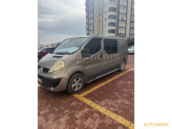 Sahibinden Renault Trafic Temiz