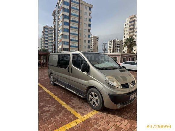 Sahibinden Renault Trafic Temiz