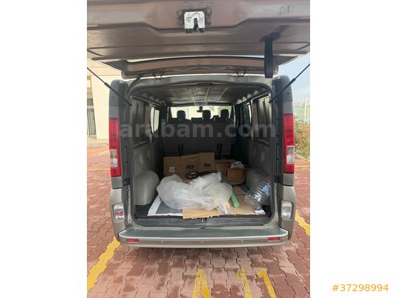 Sahibinden Renault Trafic Temiz