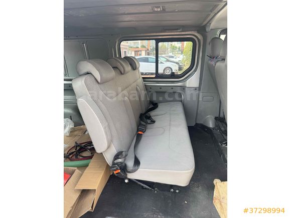 Sahibinden Renault Trafic Temiz