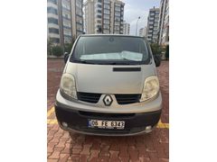 Sahibinden Renault Trafic Temiz